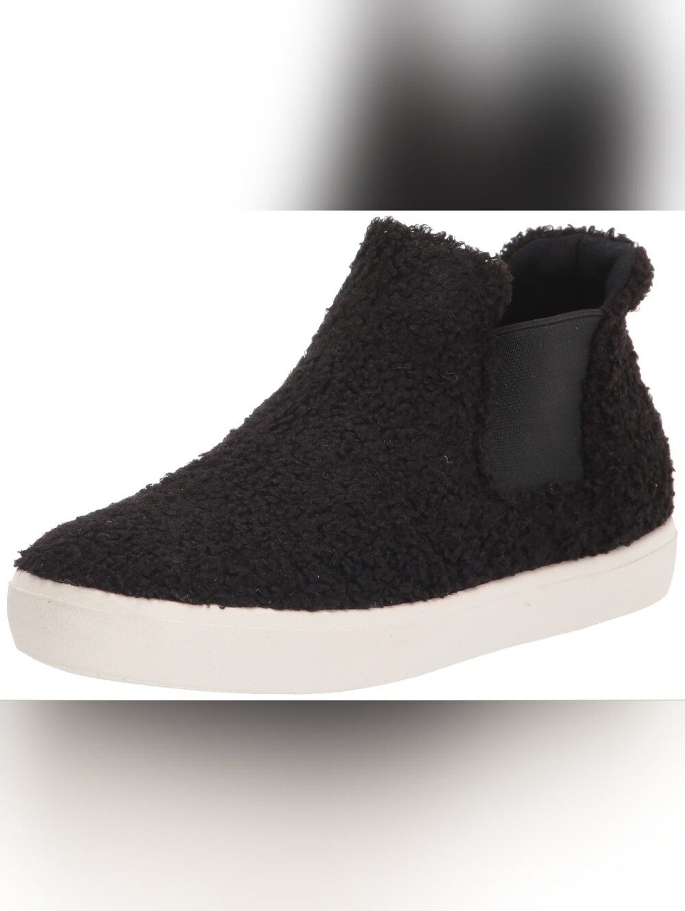 NIB Unionbay Ella Sherpa Slip-On Sneakers